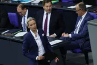 AfD hits all-time high of 28 per cent in new German poll, CDU slumps to 22 per cent