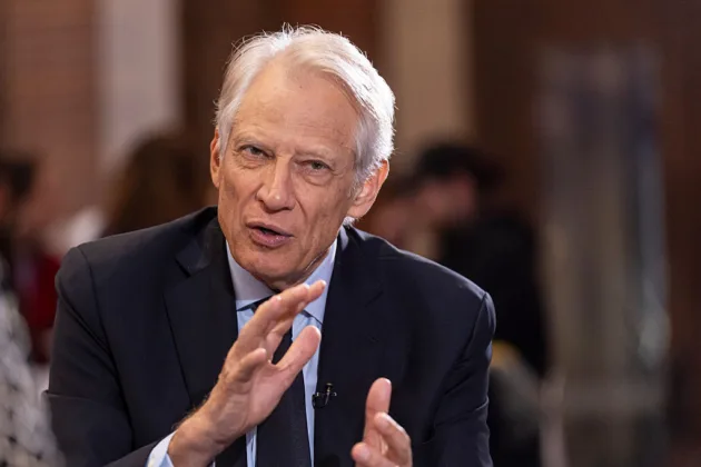 Villepin faces financial prosecutors over Napoleon gifts
