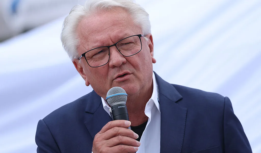 Former chancellor Merkel told Rheinmetall &ldquo;We don&rsquo;t really need you&rdquo;, CEO reveals