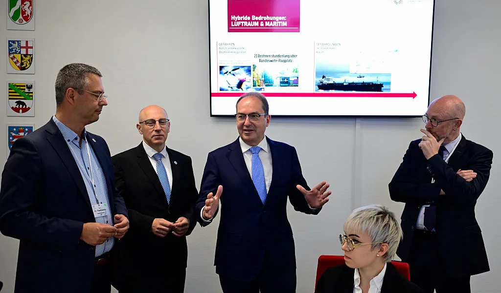 German interior ministry seeks sweeping new powers for domestic intelligence