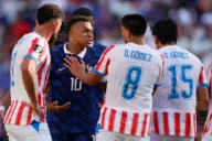 France World Cup win against Paraguay spirals into an international dispute