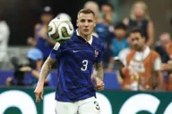 One of the few white French players hit with racist abuse after Spain defeat