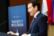 Rubio seeks to make &lsquo;poisonous&rsquo; far-left terrorism a global counterterrorism priority