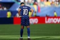 Mbapp&eacute; thanks supporters in open letter carried by French newspapers