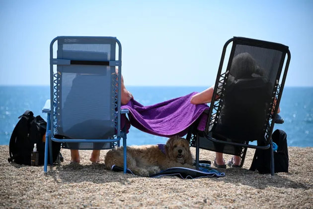 Cleaner air may be driving Europe&rsquo;s increasingly intense heatwaves