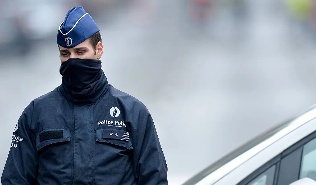 Belgian police arrest six minors accused of planning chemical attack on school
