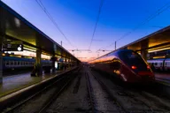 Lyon-Turin railway clashes cause &euro;1 million in damage