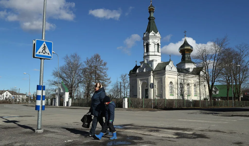 Estonia orders Moscow-linked Orthodox church to sever ties with Patriarch Kirill