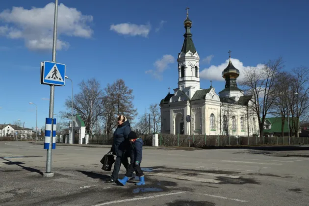 Estonia orders Moscow-linked Orthodox church to sever ties with Patriarch Kirill