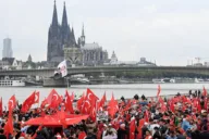 Grey Wolves support in Germany reaches record high
