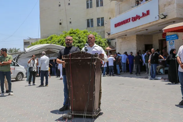 Hamas dissolves Gaza governing body to make way for 'technocrats'