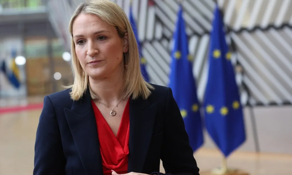 Ireland floats smaller and more frequent EU sanctions on Russia