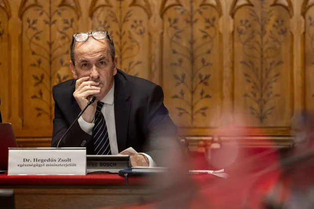 Hungarian minister defends rewriting constitution to dismantle Orbán-era