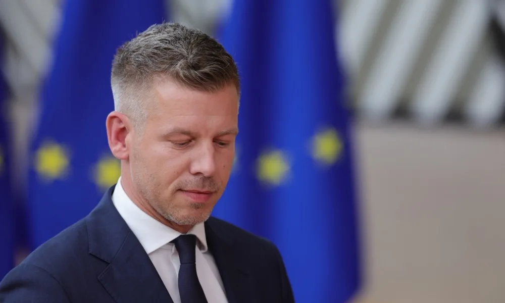Hungary’s prosecutor general resigns under pressure from Magyar