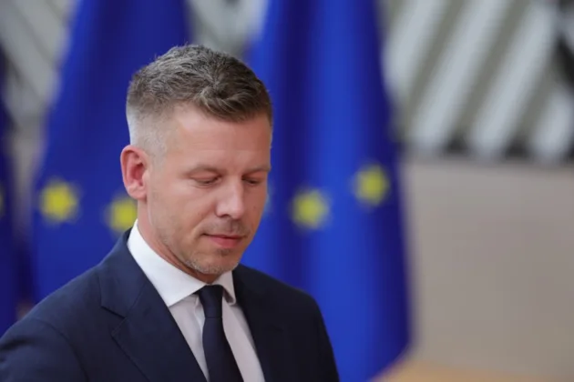 Hungary's prosecutor general resigns under pressure from Magyar