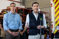 Investigators examine fallen cable as Andalusian president cites climate change in deadly Almer&iacute;a fire