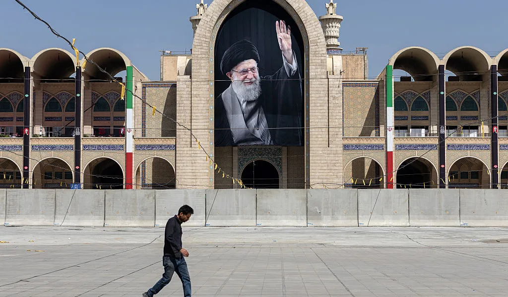 Iran shuns European leaders at Khamenei state funeral