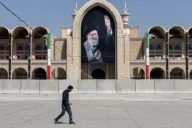 Iran shuns European leaders at Khamenei state funeral