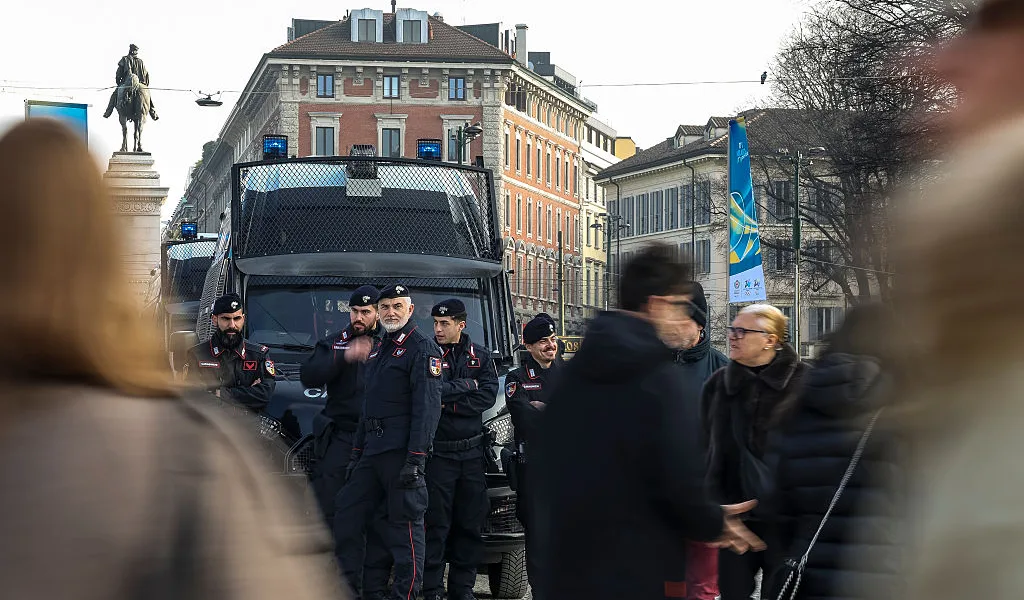 Italian prosecutors stop naming suspects’ nationality in official statements