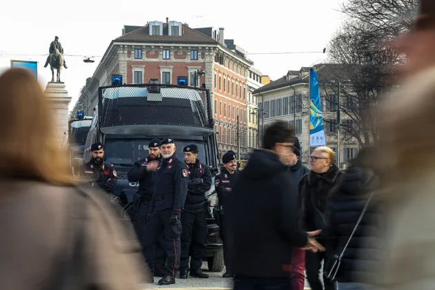 Italian prosecutors stop naming suspects' nationality in official statements