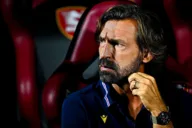Italy drops Pirlo as coach over Russian betting ties
