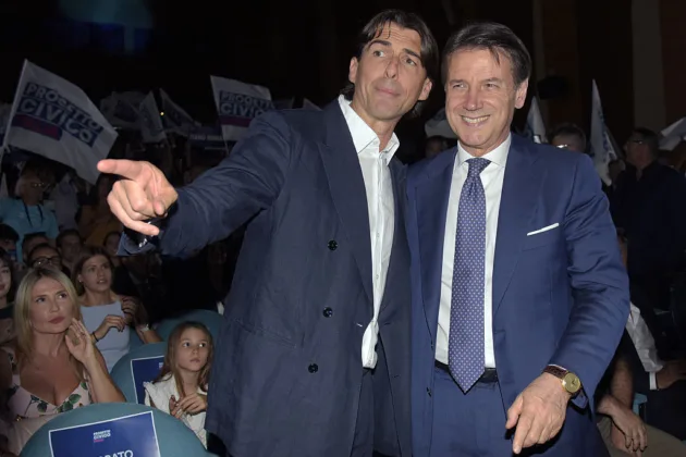 Italy’s centre-left alliance faces crisis over Russia divide