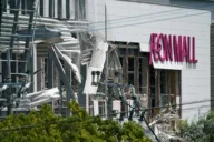 Japan quake death toll set to climb as rescuers search collapsed shopping mall