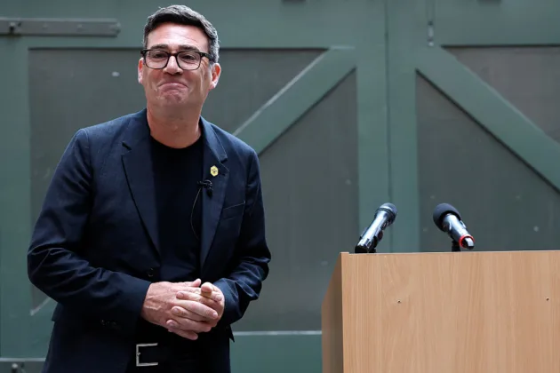 Labour opens nominations set to hand Andy Burnham the keys to Downing Street