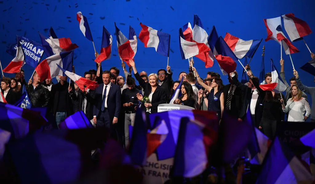 Le Pen's real second-round test is the comfortable bourgeoisie