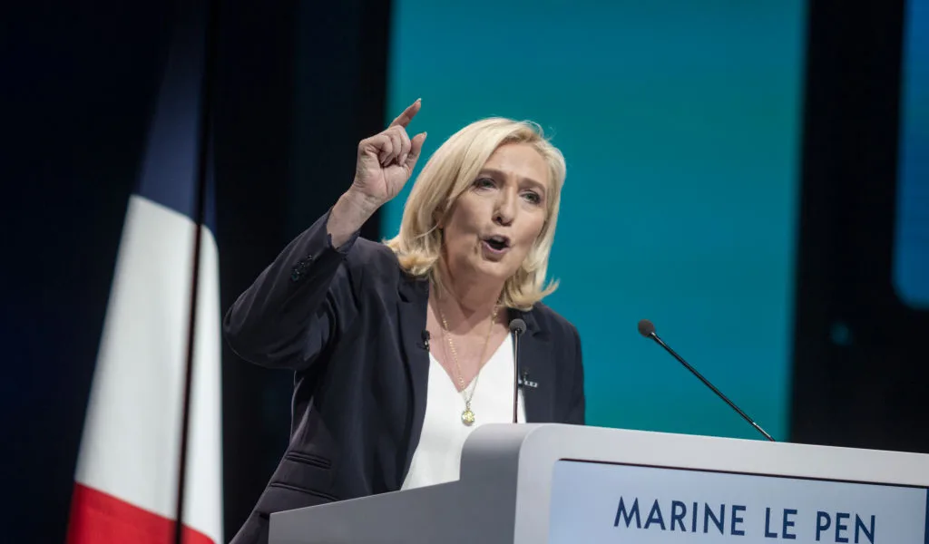 Le Pen clears the ban but her road to 2027 still runs through the courts