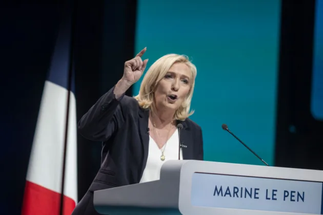 Le Pen clears the ban but her road to 2027 still runs through the courts
