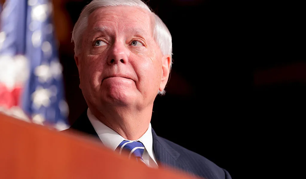Lindsey Graham, Trump ally and foreign-policy hawk, dies after sudden illness