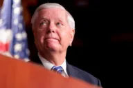 Lindsey Graham, Trump ally and foreign-policy hawk, dies after sudden illness