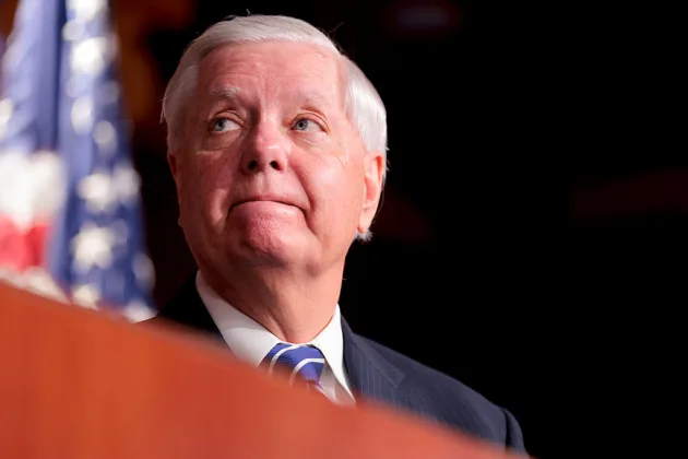 Lindsey Graham dies after sudden illness