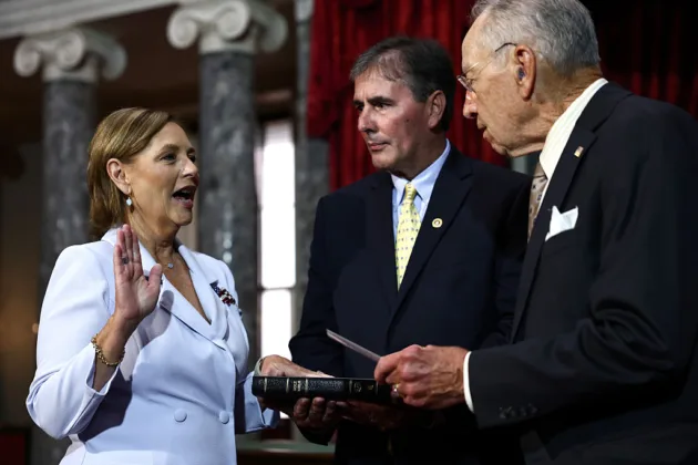 Lindsey Graham's sister announces run for his South Carolina Senate seat