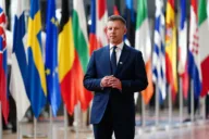 Hungary&rsquo;s Magyar files amendment to remove President Sulyok