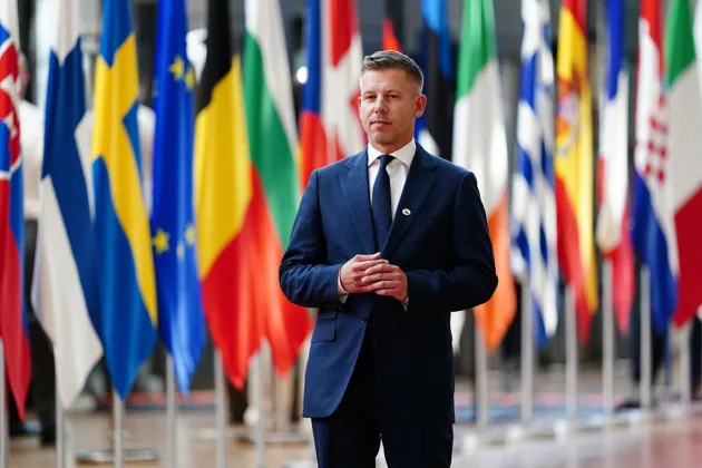 Hungary&rsquo;s Magyar files amendment to remove President Sulyok