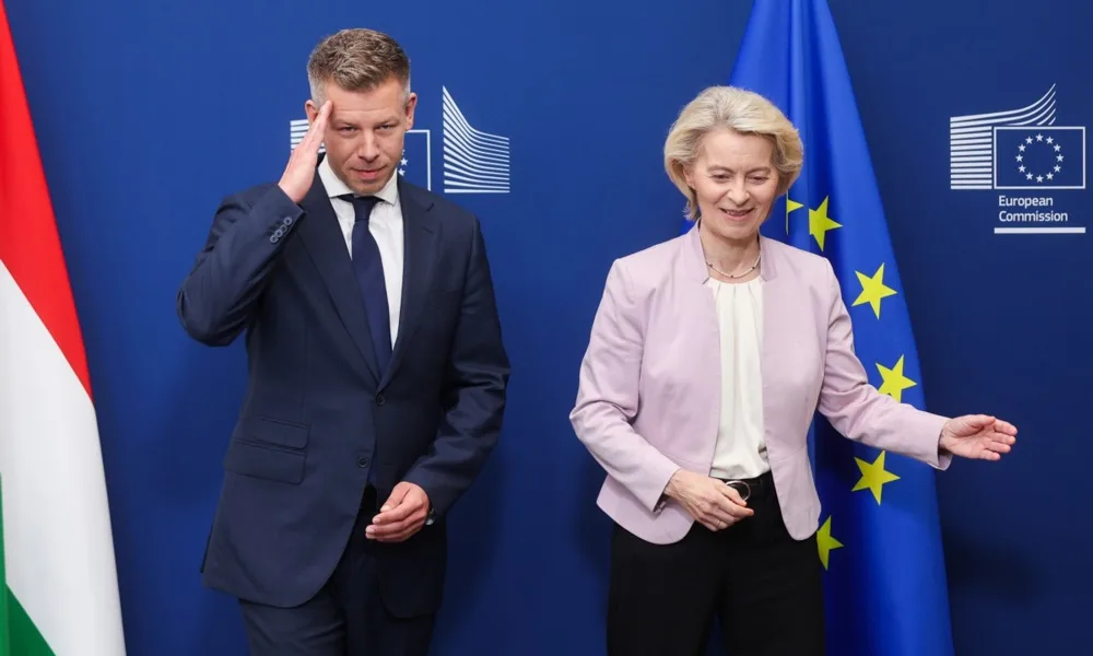 Magyar goes after Hungary&rsquo;s President as Orb&aacute;n invokes the right of resistance