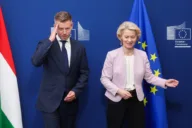 Magyar goes after Hungary&rsquo;s President as Orb&aacute;n invokes the right of resistance