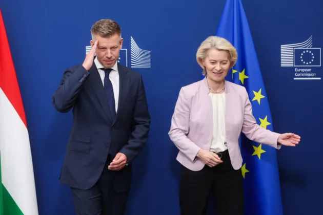 Magyar goes after Hungary's President as Orbán invokes the right of resistance