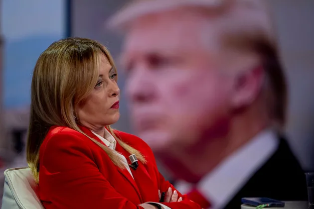 Meloni out in the cold: Europe's conservatives woo Trump, shun Rome
