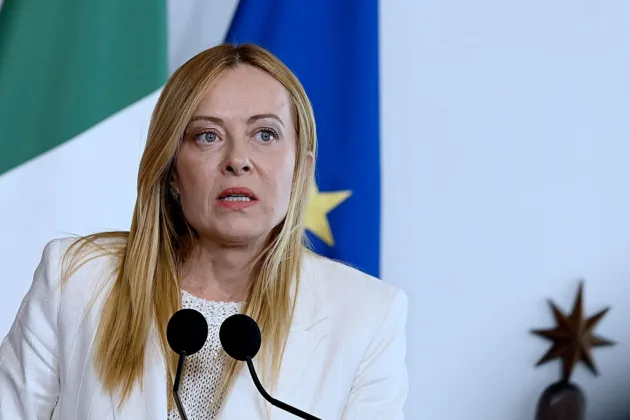 Meloni threatens to suspend Schengen with Spain over Ceuta crossings