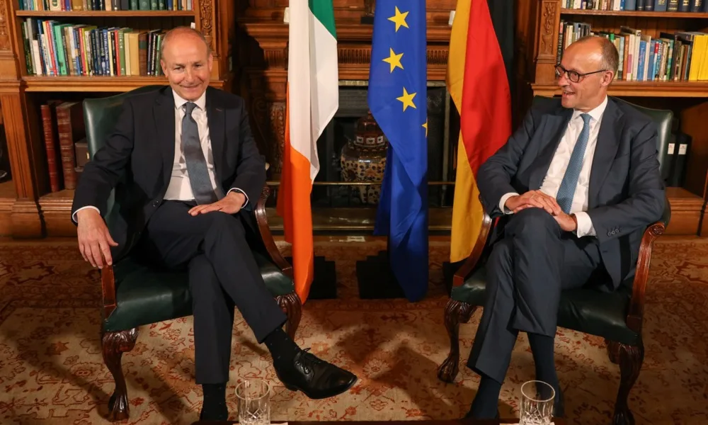 Merz demands hundreds of billions in cuts to next EU budget