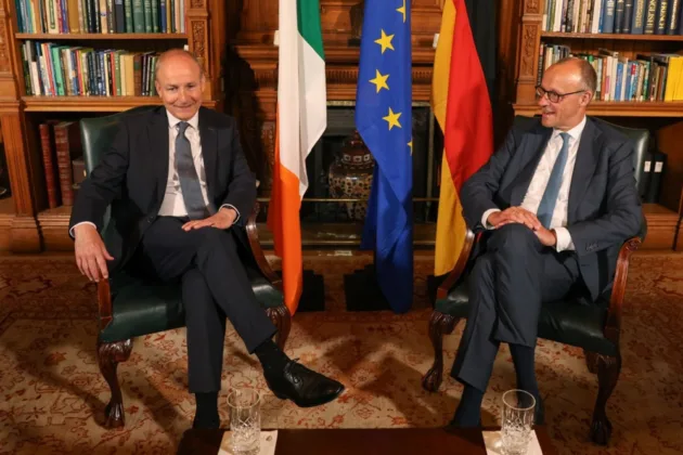 Merz demands cuts to next EU budget