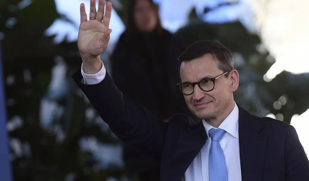Morawiecki’s expulsion opens the door to a broader Polish right