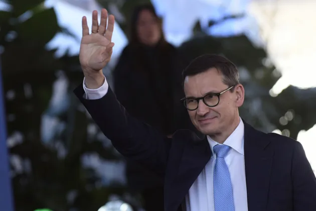 Morawiecki's expulsion opens the door to a broader Polish right