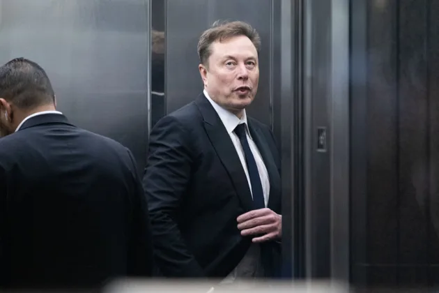 Musk backs Le Pen as 'France's last hope'