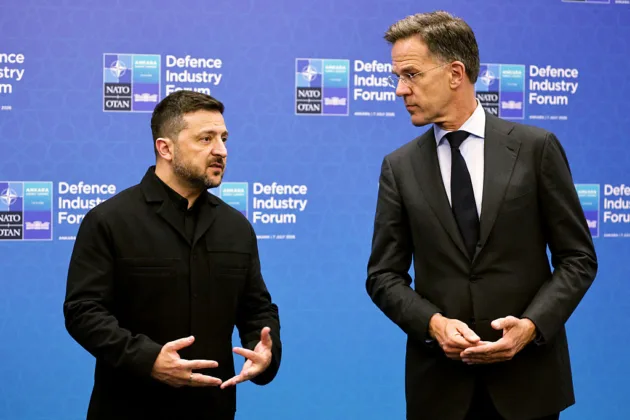 NATO commits billions in military aid to Ukraine