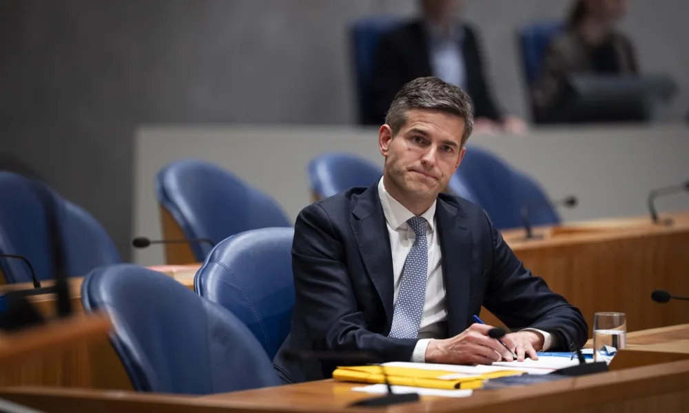 Netherlands tells Spain to protect EU external border after Ceuta crossings