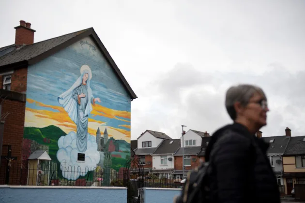 Northern Ireland made it illegal to pray in hospitals